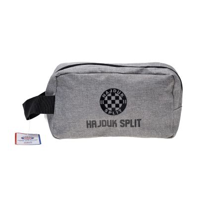 Hajduk Cosmetic bag, gray