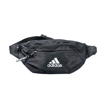 adidas waist bag, Hajduk ESS WAIST BAG, black