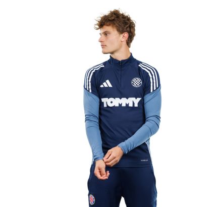 adidas trening majica dugi rukav, Hajduk TIRO25C TR TOP, plava