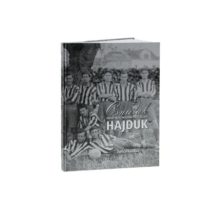 Knjiga "Osnutak NK Hajduk"