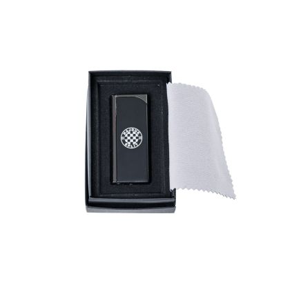 Hajduk lighter Premium, black