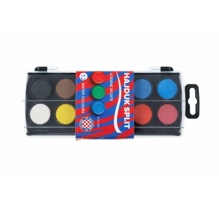 Hajduk water colours Rico, 12/1