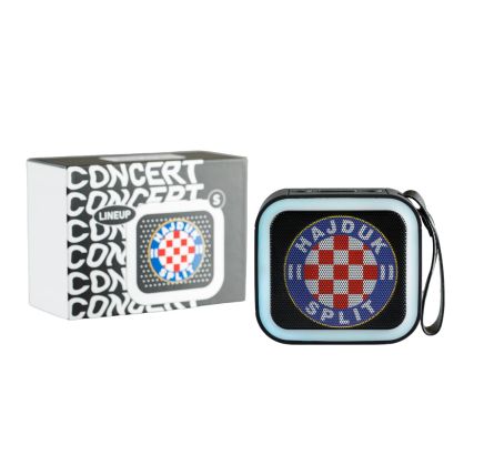 Hajduk prijenosni bluetooth zvučnik, ConcertS