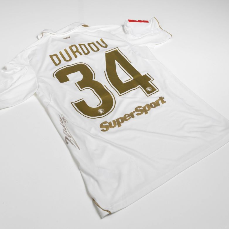 Match prepared dres – Bruno Durdov (br. 34): Dinamo- Hajduk 2:0, 09.05.2026.