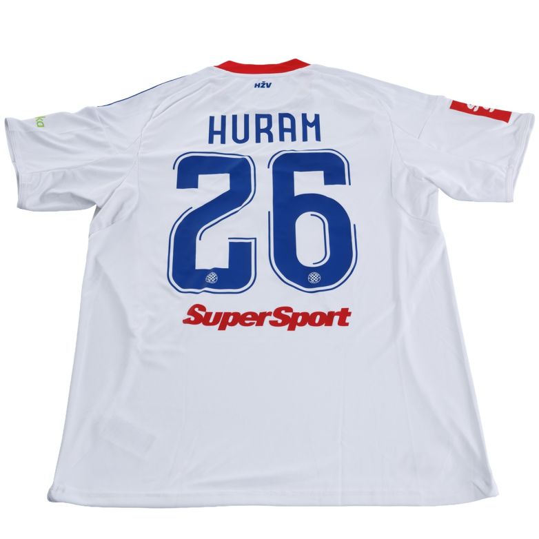 Match prepared dres – Adam Huram (br. 26): Hajduk - Vukovar 6:3, 22.05.2026.