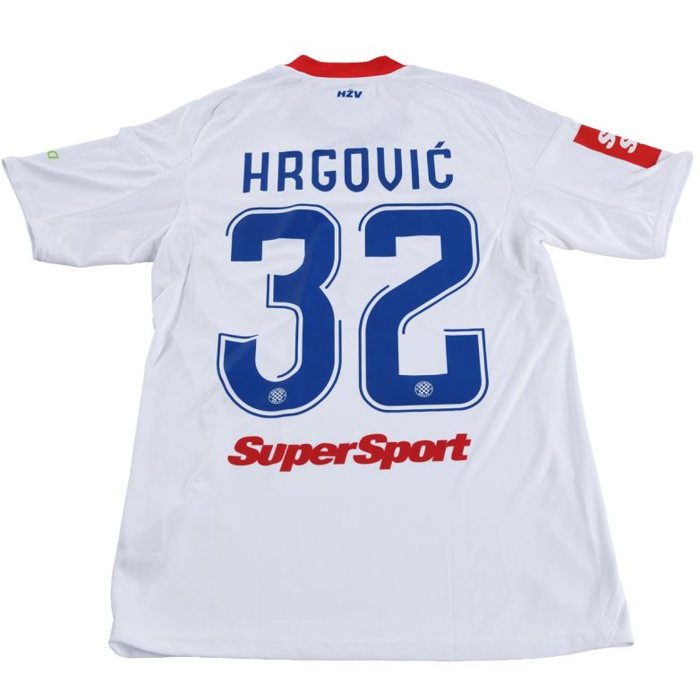 Match prepared dres – Šimun Hrgović (br. 32): Hajduk - Vukovar 6:3, 22.05.2026.