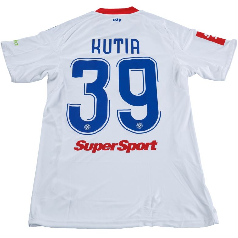 Match prepared dres – Illia Kutia (br. 39): Hajduk - Vukovar 6:3, 22.05.2026.