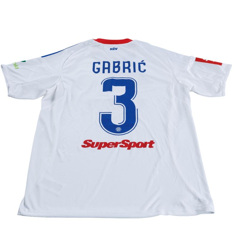 Match prepared dres – Roko Gabrić (br. 3): Hajduk - Vukovar 6:3, 22.05.2026.