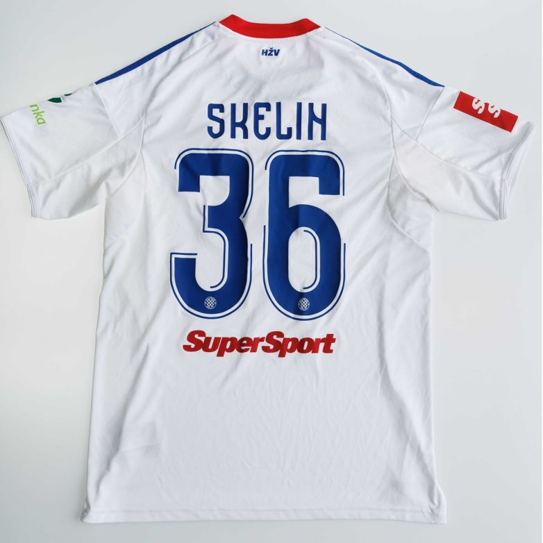 Match prepared dres – Marino Skelin (br. 36): Hajduk - Gorica 1:0, 12.04.2026.