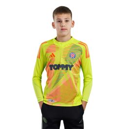 adidas kids goalkeeper jersey, Hajduk T24 P GK JSY LY