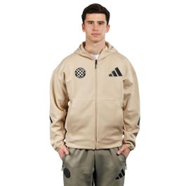 adidas full zip hoodie, Hajduk M Z.N.E. FZ, magbei | Hajduk Web Shop