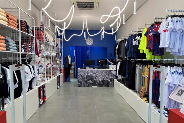 Fan shop Zadar
