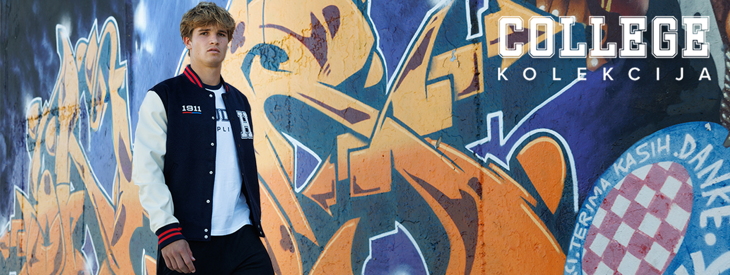 Hajduk College Kolekcija