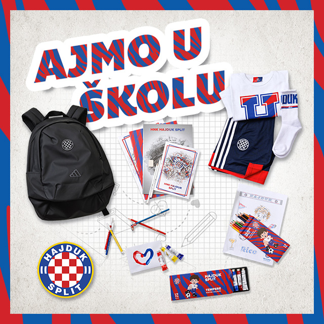 Ajmo u školu