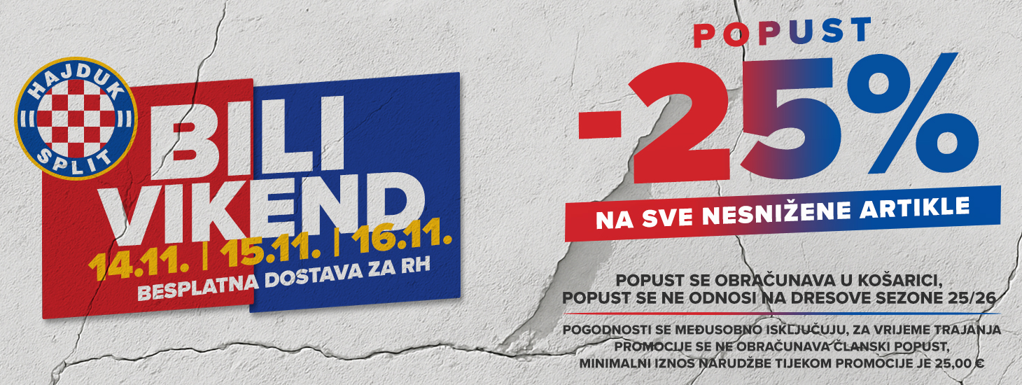 Provjeri i dodatno snižene artikle!