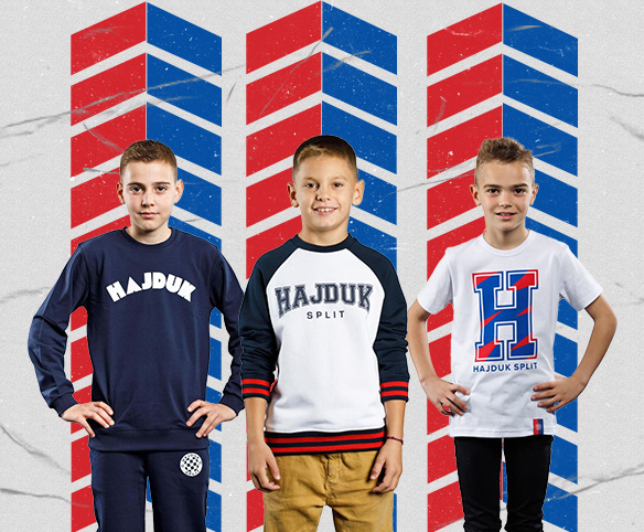 Hajduk djeca