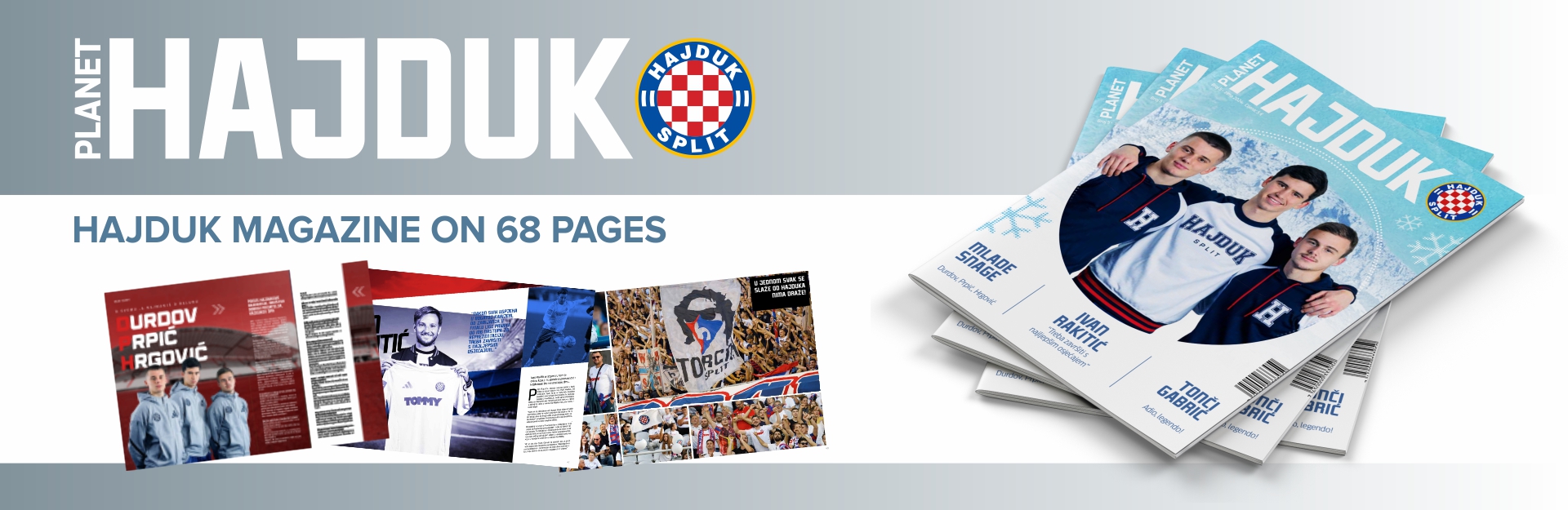 Hajduk magazine number 5