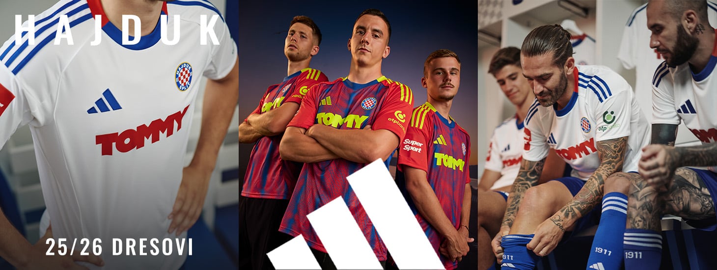 New Match Kits!