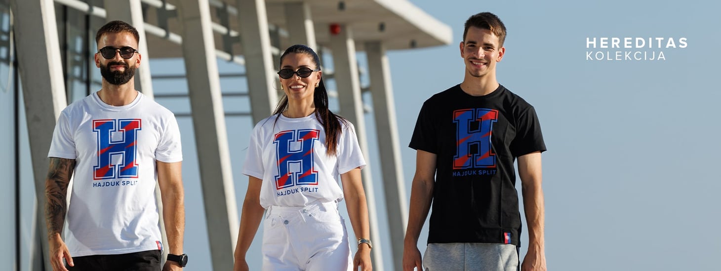 Hajduk Hereditas Kolekcija