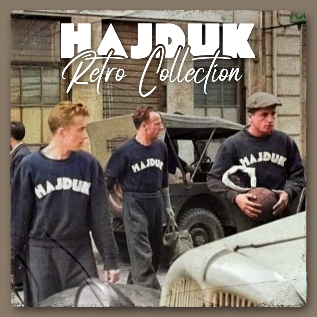 Hajduk retro