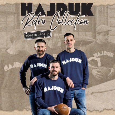 Hajduk retro