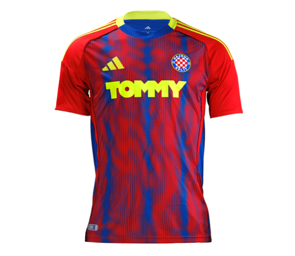 Personalizacija - gostujući dres