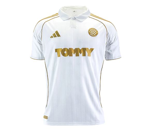 Personalization- third jersey